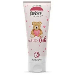 La Vida Duschgel Pflegedusche Duschgel 200ml Naturkosmetik la Vida "Teddy" 1103891 rosa