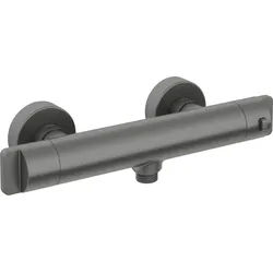 Neuesbad Thermostat Brausearmatur, Oberfläche: Titanium NB1DEBCH_D4BT1