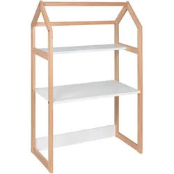 My Baby Lou Kinderschreibtisch , Naturfarben, Weiß , Holz , Buche , massiv , 80x122x40 cm , Made in Europe , Baby & Kindermöbel, Kinderzimmer & Jugendzimmer, Kinderschreibtische