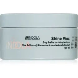 Indola Shine Wax Stylingwachs für höheren Glanz 100 ml
