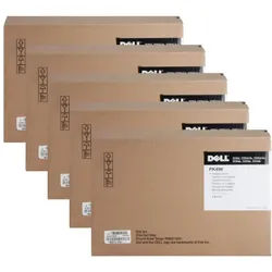 Dell 2230D Image Drum Black Pack Of 5