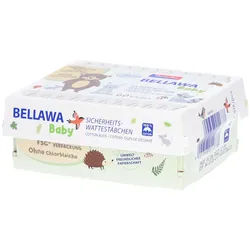 Bellawa Baby Sicherheitswattestäbchen
