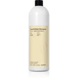 FarmaVita Backbar Nourishing nährendes Shampoo zur Erneuerung und Stärkung der Haare 1000 ml