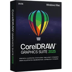 CorelDRAW Graphics Suite 2025