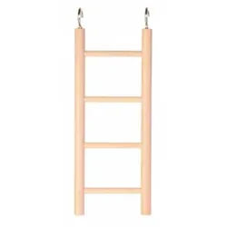 Wooden Ladder 4 rungs/20cm