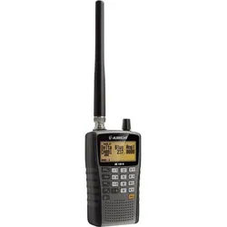 Albrecht Albrecht AE125H 27125 Funk-Handscanner Scanner