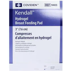 Stilleinlagen Mother Mates Hydrogel 9403 2 St