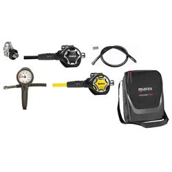 Mares Dual ADJ 62 Fini Atemreglerset