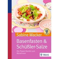 Basenfasten & Schüßler-Salze Buch 1 St