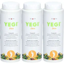 Yegi® Deo Fusspuder