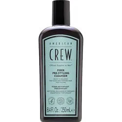 American-Crew Haare,-Koerper-Gesicht Haarpflege-KoerperpflegeFiber-Styling Cleanser 250 ml
