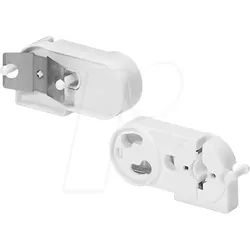 HGM 2624981 - Lampenfassung für Leuchtstoffröhren, G13