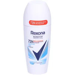 Rexona® Antitranspirant Deo Roll-on Nonstop Protection Cotton Dry