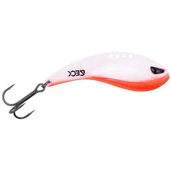 Zeck Fishing Kunstköder, Zeck Blade Shaker 4,5cm 10g White Orange Vibrationsköder 4.5 cm