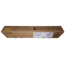 RICOH 842062 GELB TONER - 9500 SEITEN FÜR AFICIO MP C2051