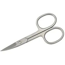 NAGELSCHERE 9 cm gebogen 1 St