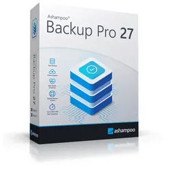 Ashampoo Backup Pro 27 | Jetzt günstig kaufen bei Bestsoftware.de