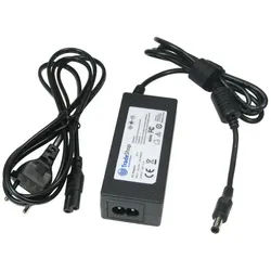 Trade-Shop Ladekabel 19V 2,1A passend für Samsung P40 P480 P530 P580 Q30 Q45 Q70 Netzteil (Länge Netzkabel: ca. 1,5m / Länge Anschlusskabel: ca. 1m)