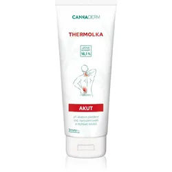 Cannaderm Thermolka AKUT Emulsion mit wärmender Wirkung 125 ml
