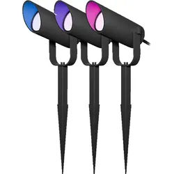 HOMBLI Erweiterung Outdoor Smart Spot Light RGBW