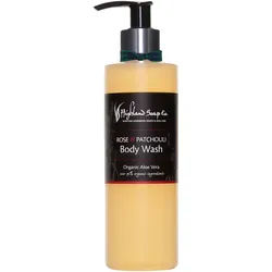 Highland Soap Body Wash with Dispenser Rose & Patchouli - 0.3 l