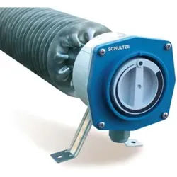 Schultze Rippenrohrheizofen Autom. 1000W 230V eds RiRo a 1000E