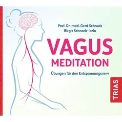 Trias Hörspiel-CD Vagus-Meditation