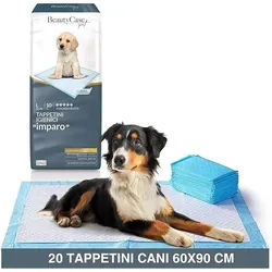 Beauty Case Pet Trainingsunterlagen für Hunde Absorption 5/5 20 St