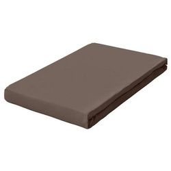Schlafgut Boxspring-Spannleintuch , Taupe , Textil , 140-160x200-220 cm , Grüner Punkt, Textiles Vertrauen - Oeko-Tex®, Hohenstein, AZO-frei, Oeko-Tex® Made IN Green , Rundumgummi, bügelfrei, keine Sondergrößen, weich und anschmiegsam, perfekter Sitz , Heimtextilien, Bettwäsche & Leintücher, Leintücher, Spannleintücher Boxspringbett