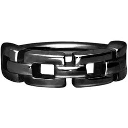 Chirurgenstahl Segmentring Clicker KETTEN-DESIGN