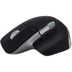 Logitech MX Master 3S für Maus (Bluetoooth)