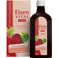 EISEN VITAL flüssig 500 ml