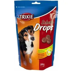 Trixie Schoko Drops für Hunde 6 x 200 g
