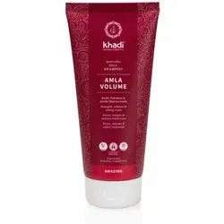 Khadi - Amla Volume Shampoo Liquidum 200 ml Unisex