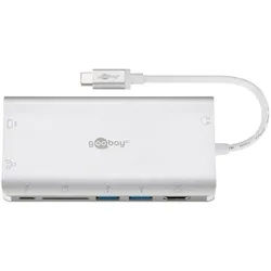 GOOBAY USB-C Multiport-Adapter 46850