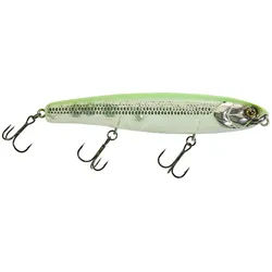 Illex Kunstköder, ILLEX Bonnie 128 Rainfall Yellow Topwaterbait