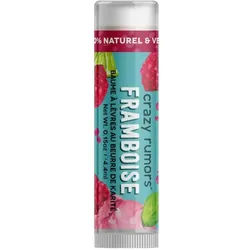 crazy rumors® Lippenpflege Himbeer Sorbet