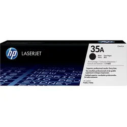 HP 35A (CB435A) - Schwarz - Toner