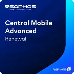 SOPHOS Central Mobile Advanced - Renewal