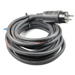 Netzkabel mit Stecker ETF 650-S - 1126125 von Remko