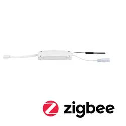 Paulmann 50046 MaxLED Steuerung Smart Home Zigbee 3.0 Tunable White 24V max. 144W Weiß/Grau