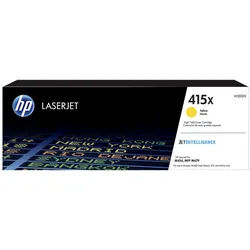 Hp Lasertoner W2032X gelb 6.000 Seiten