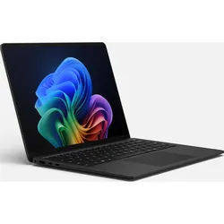 MICROSOFT Surface Laptop 7 15", schwarz, Core Ultra 5 238V, 32GB RAM, 512GB SSD, EU, Business, Smartcard-Reader