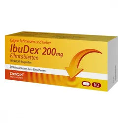 IbuDex 200mg