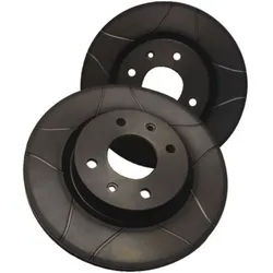Bremsscheibe BREMBO 08.5359.75, vorne, geschlitzt, voll, 1 Stück
