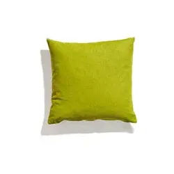 Softline Kissen Milan grün, Designer Kurt Brandt, 40x40 cm