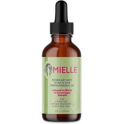Mielle Organics Rosmarinöl Haaröl für Haarwachtstum Haarkur 1x59 ml Unisex