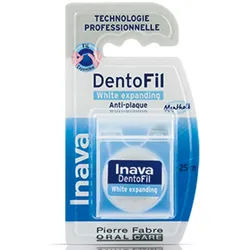 Inava Dentofil gewachste Zahnseide