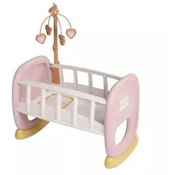 Baby Nurse: Wiege mit Mobilé