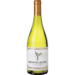 18er Set Montes Alpha Chardonnay 2023 - Versandkostenfrei!